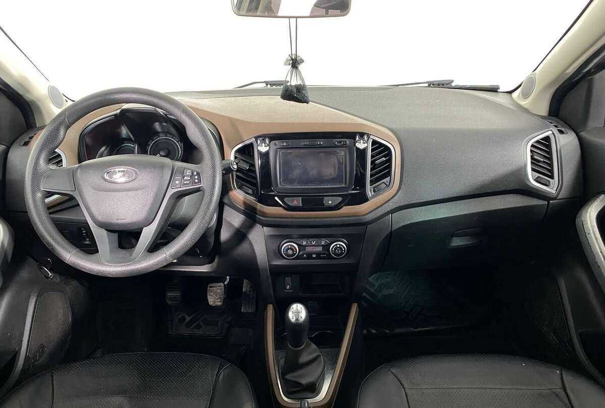 Lada (ВАЗ) XRAY, 2017 Фото №11