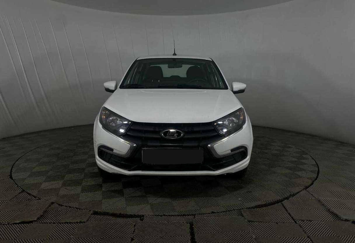 Lada (ВАЗ) Granta, 2019 Фото №2