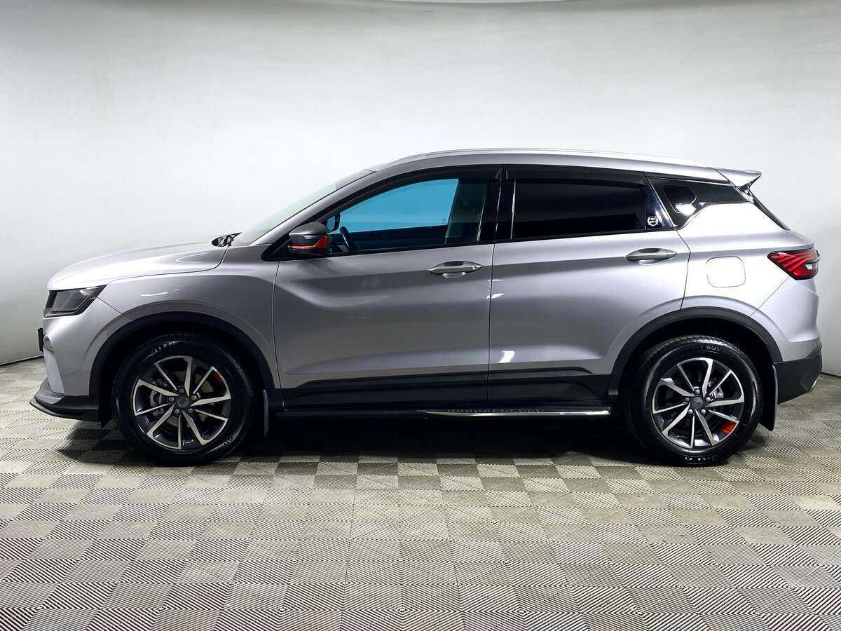 Geely Coolray, 2020 Фото №8