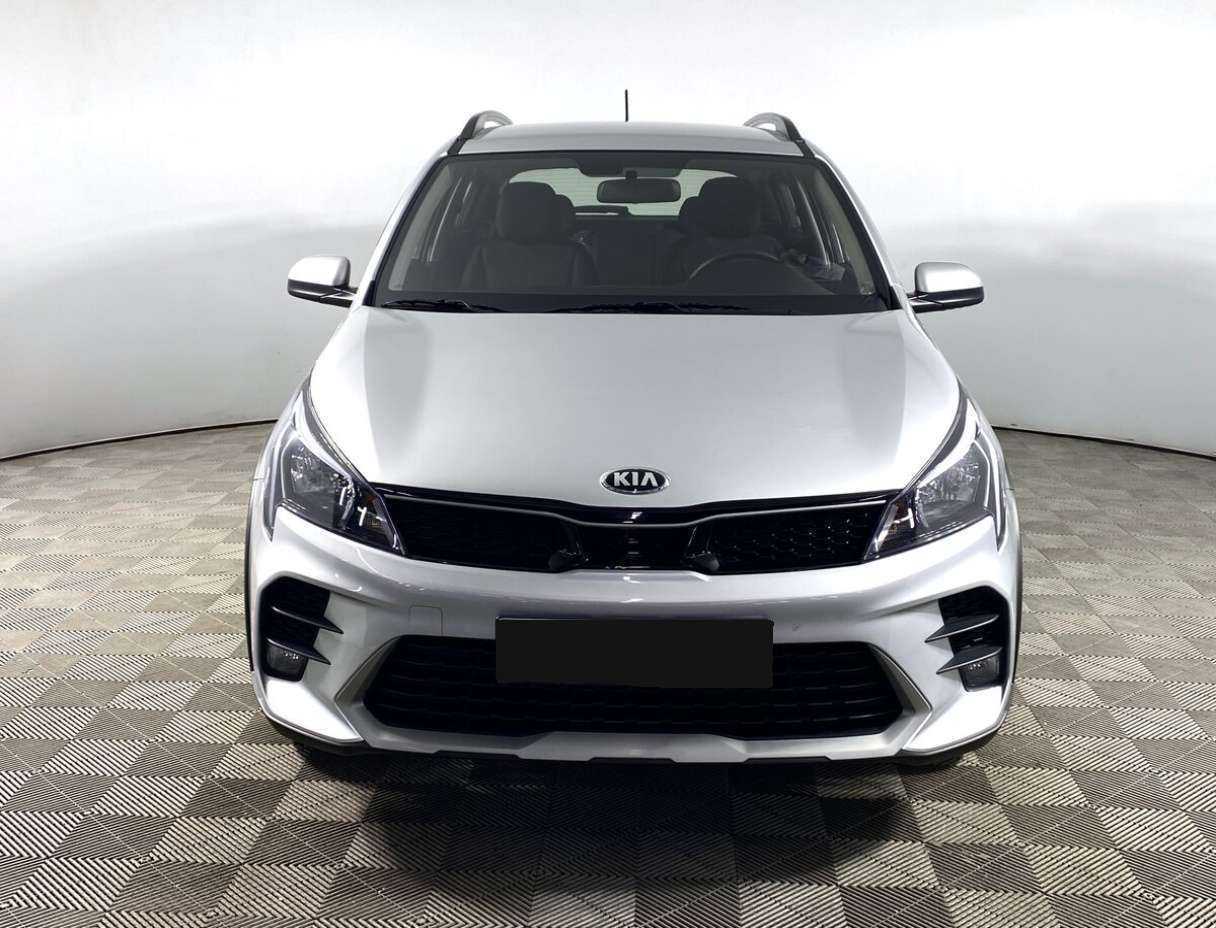 Kia Rio, 2021 Фото №2