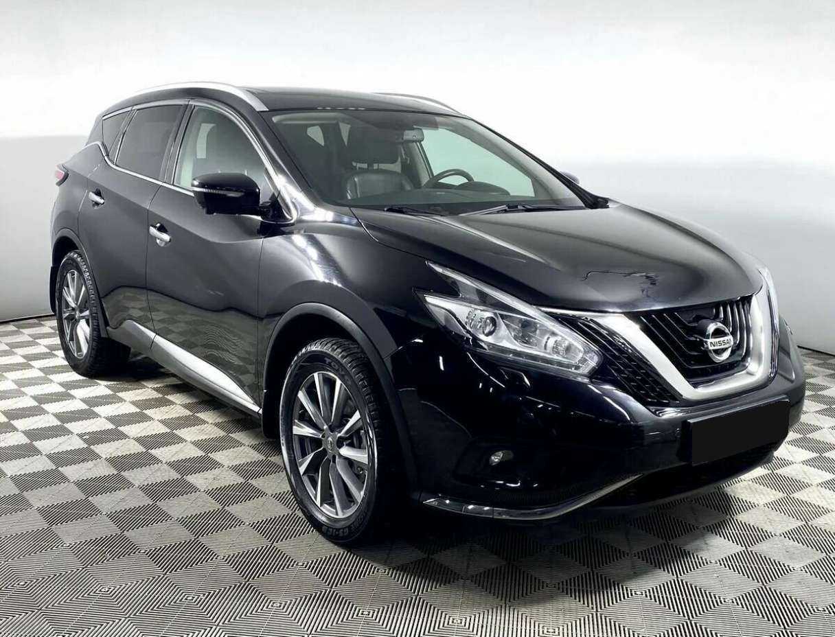 Nissan Murano, 2017 - 124 000 км. | Фото №3