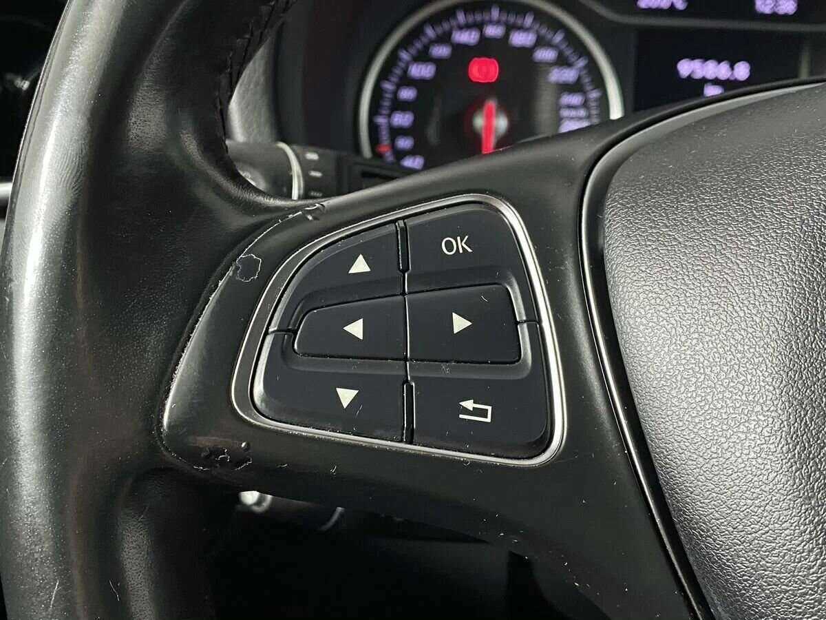 Mercedes-Benz B-Класс 180, 2015 Фото №11