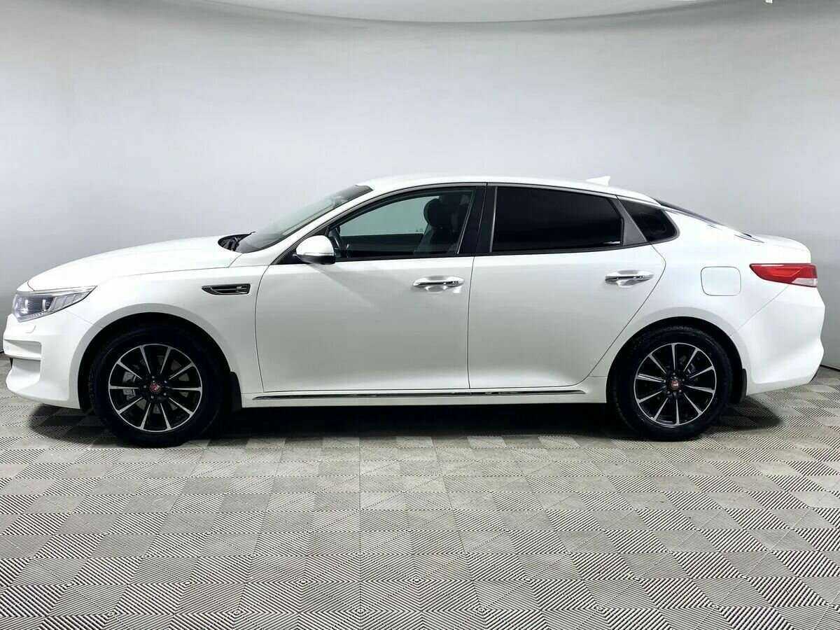 Kia Optima, 2018 - 96 000 км. | Фото №8