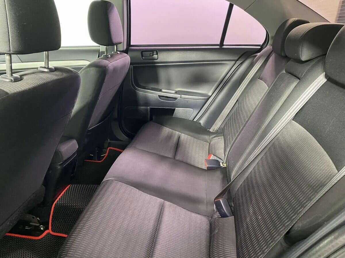 Mitsubishi Lancer, 2012 - 198 600 км. | Фото №7