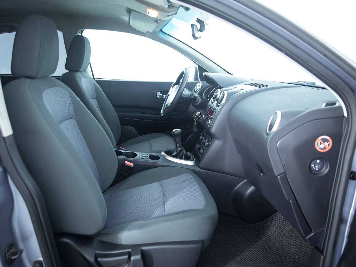 Nissan Qashqai, 2012 Фото №12