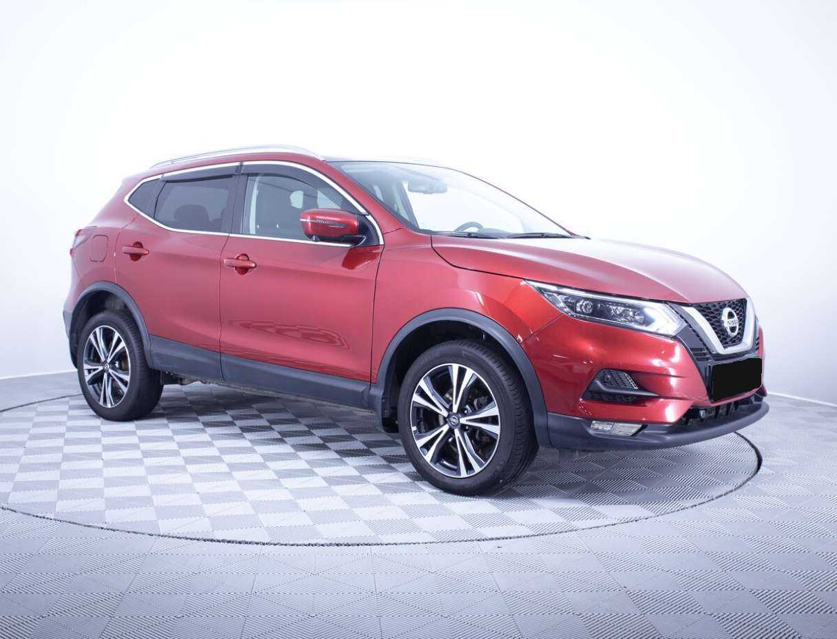 Nissan Qashqai, 2021 - 51 831 км. | Фото №3