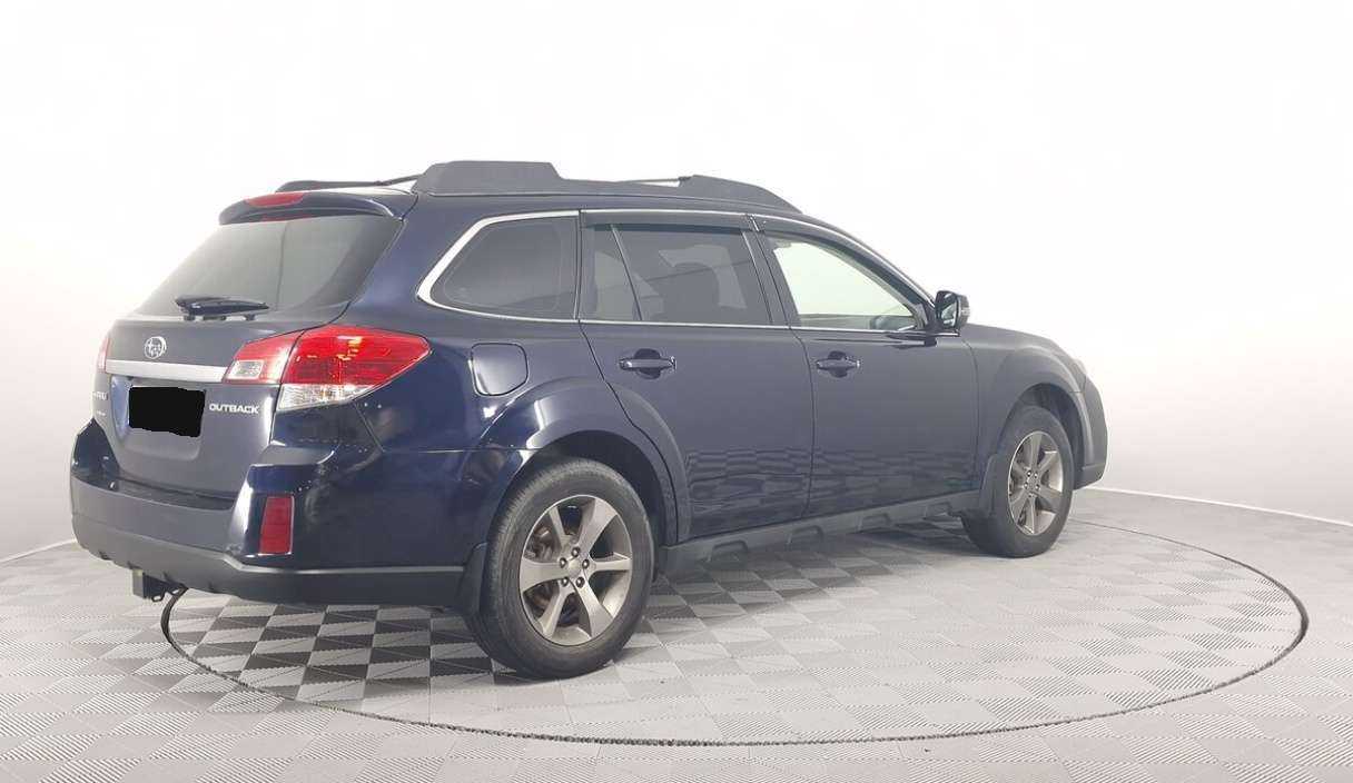 Subaru Outback, 2014 - 164 755 км. | Фото №4