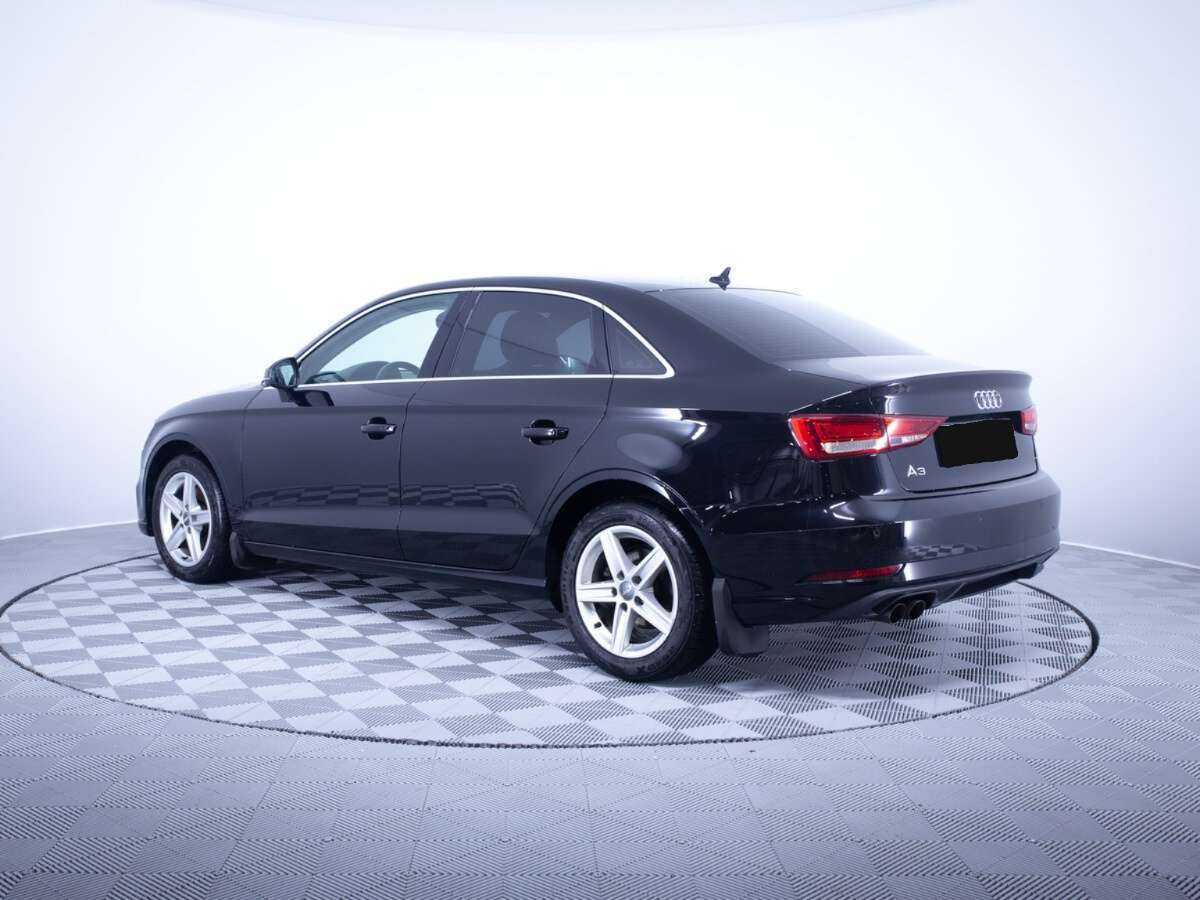 Audi A3, 2020 - 65 318 км. | Фото №7