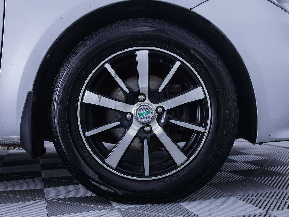 Kia Rio, 2017 Фото №10