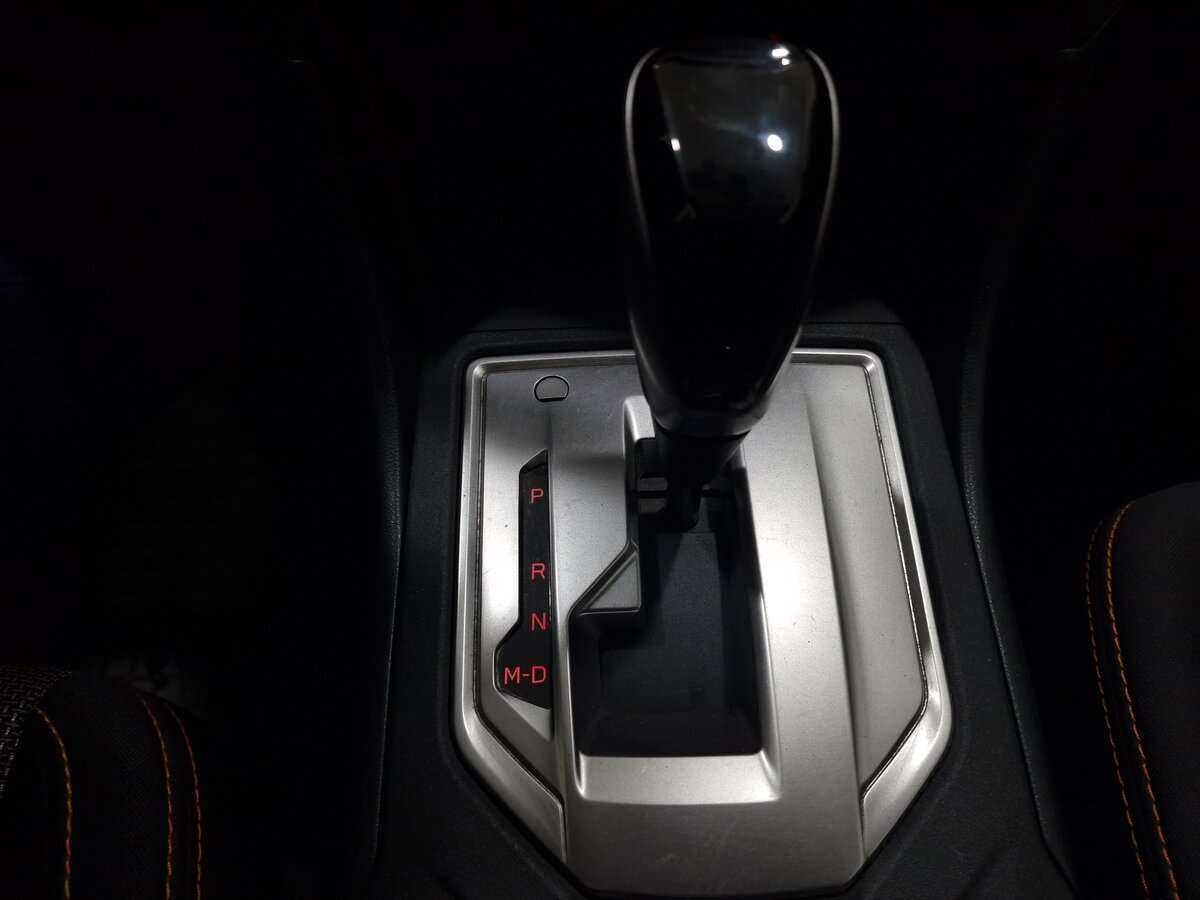 Subaru XV, 2017 Фото №15