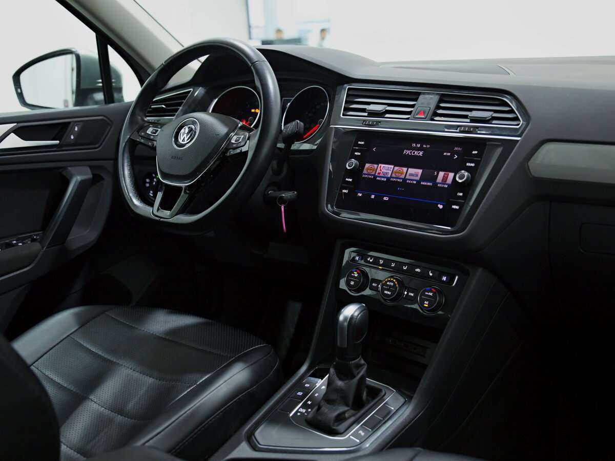 Volkswagen Tiguan, 2020 - 90 848 км. | Фото №7