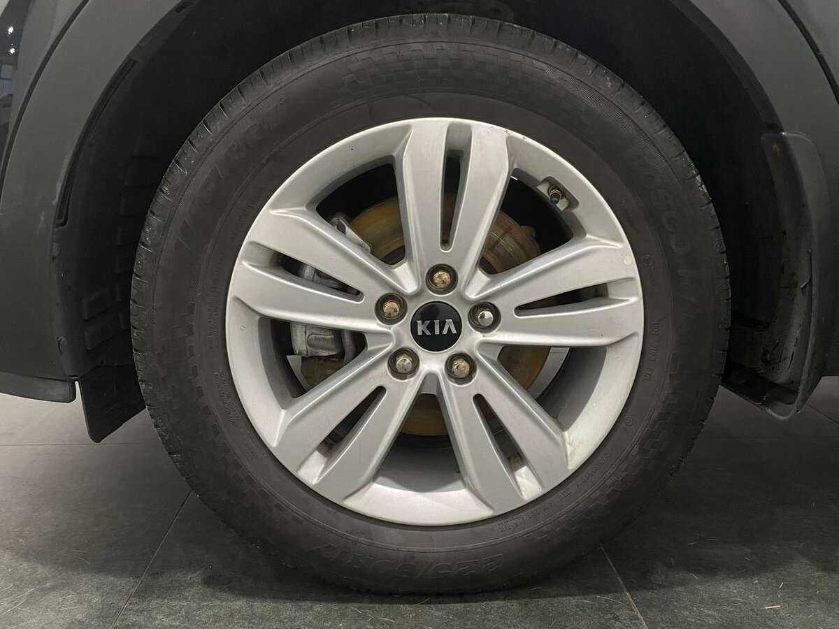 Kia Sportage, 2016 Фото №5