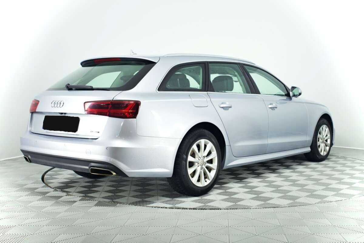 Audi A6, 2018 - 165 649 км. | Фото №5