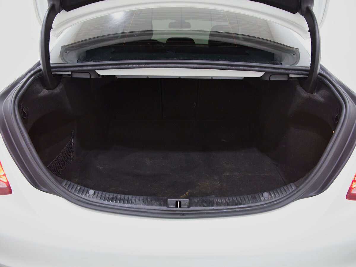 Mercedes-Benz C-Класс 180, 2014 - 143 272 км. | Фото №5