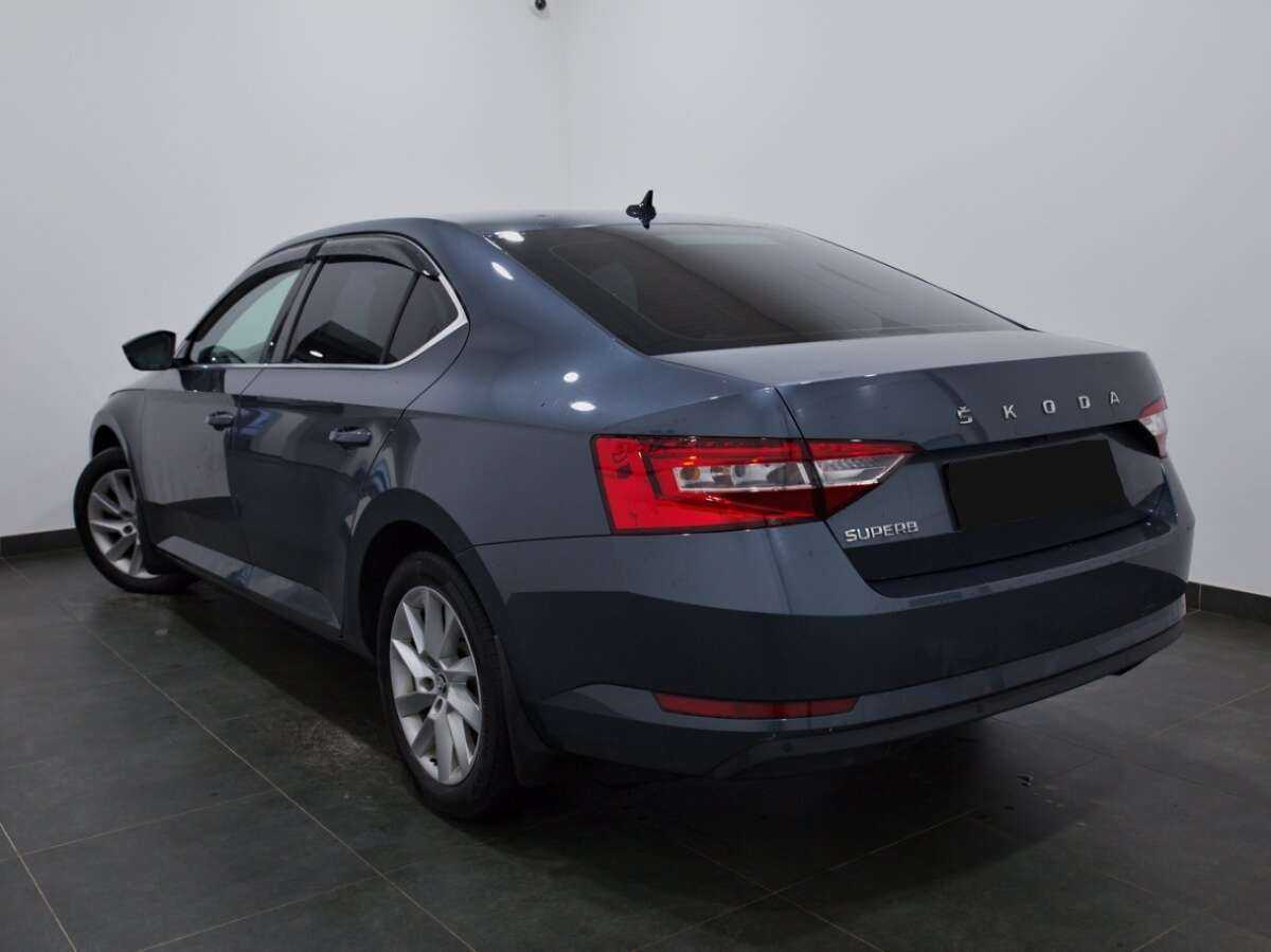 Skoda Superb, 2021 - 75 648 км. | Фото №4