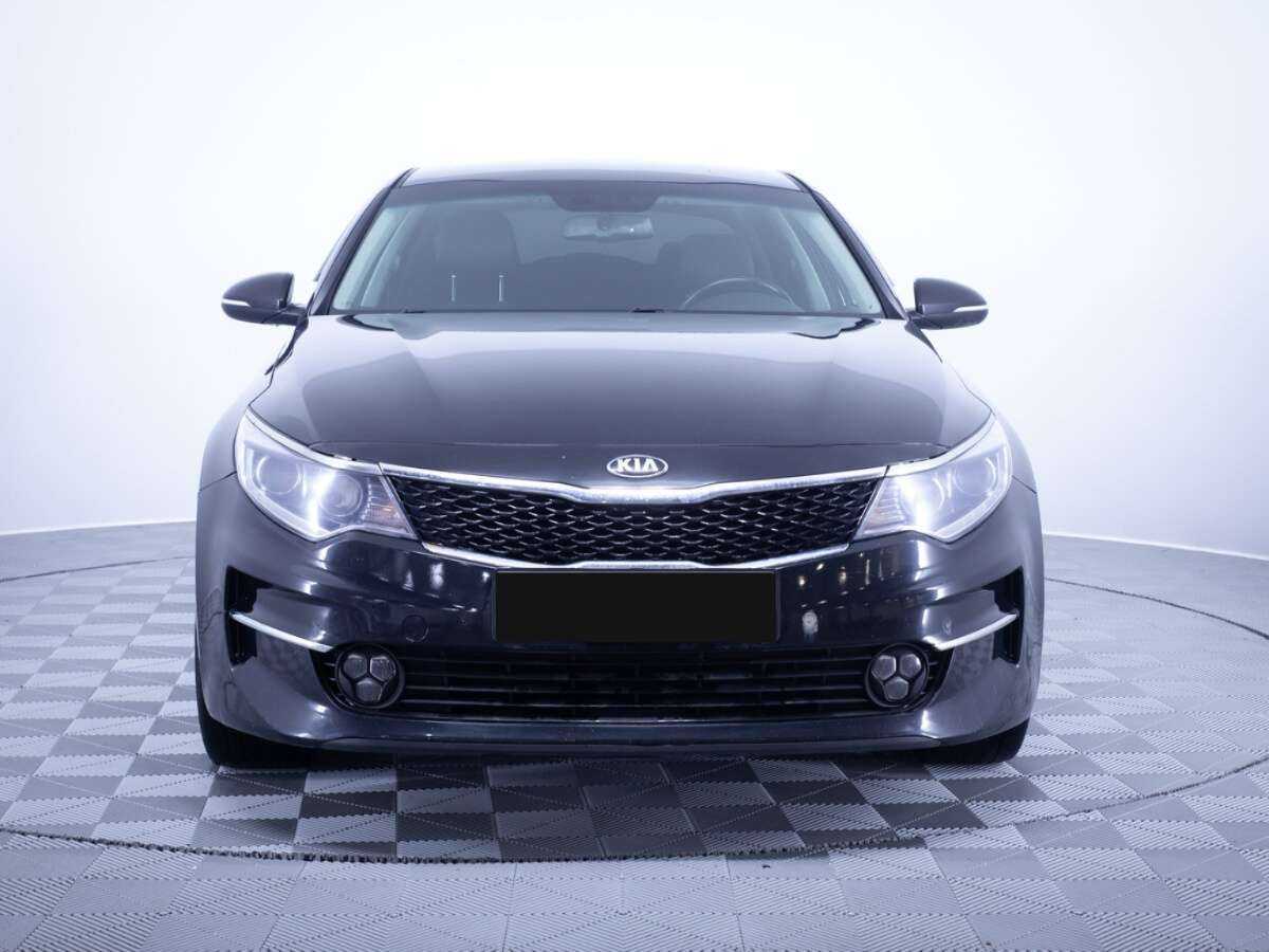 Kia Optima, 2017 Фото №2