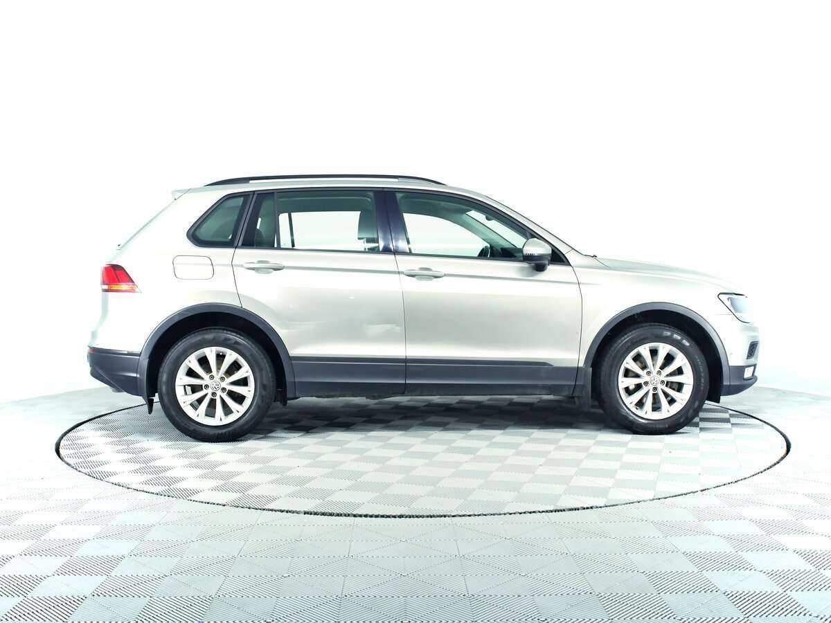 Volkswagen Tiguan, 2017 - 85 680 км. | Фото №4
