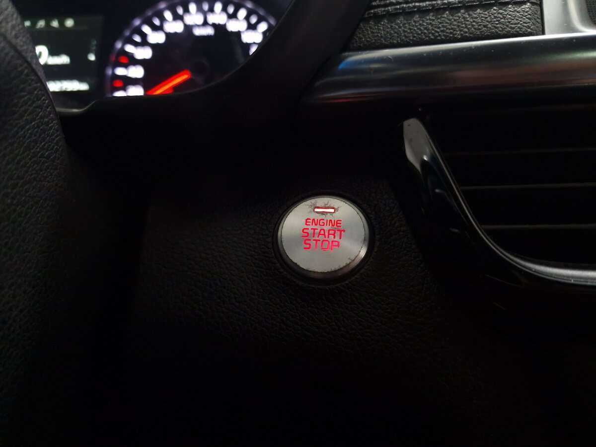 Kia Optima, 2016 Фото №12