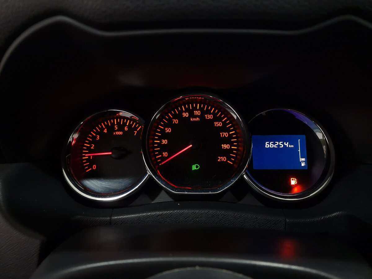 Nissan Terrano, 2016 Фото №5