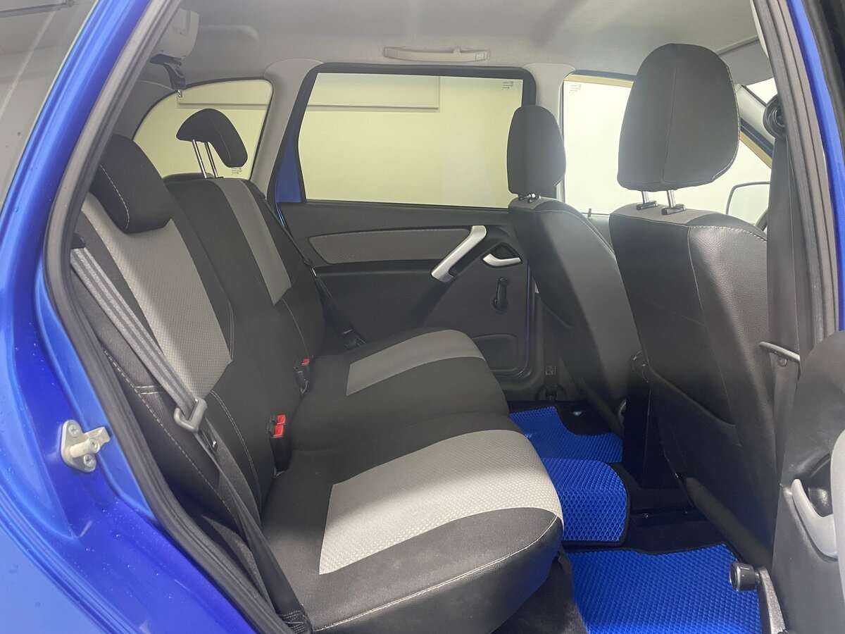 Lada (ВАЗ) Kalina Cross, 2018 Фото №5