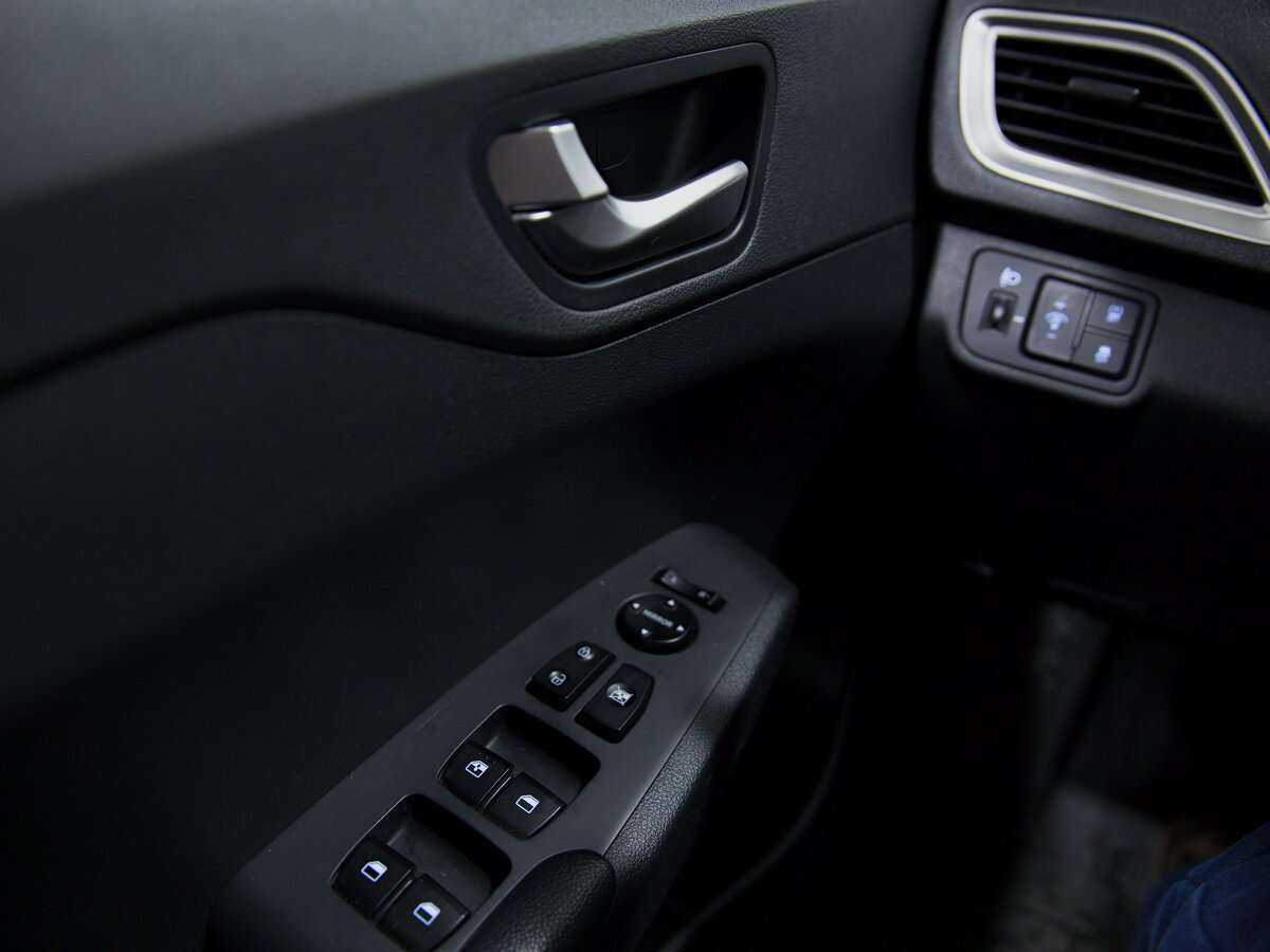 Hyundai Solaris, 2021 Фото №15