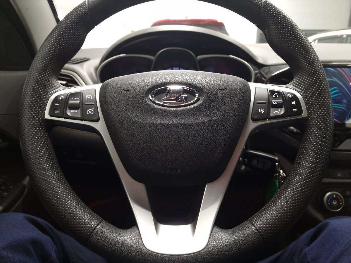 Lada (ВАЗ) Vesta, 2018 Фото №4