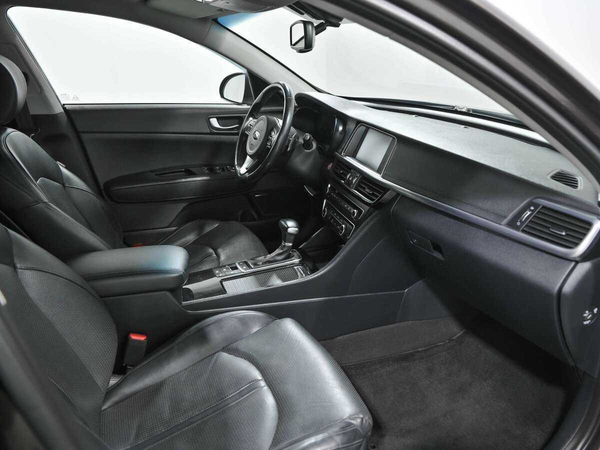 Kia Optima, 2018 - 85 199 км. | Фото №7