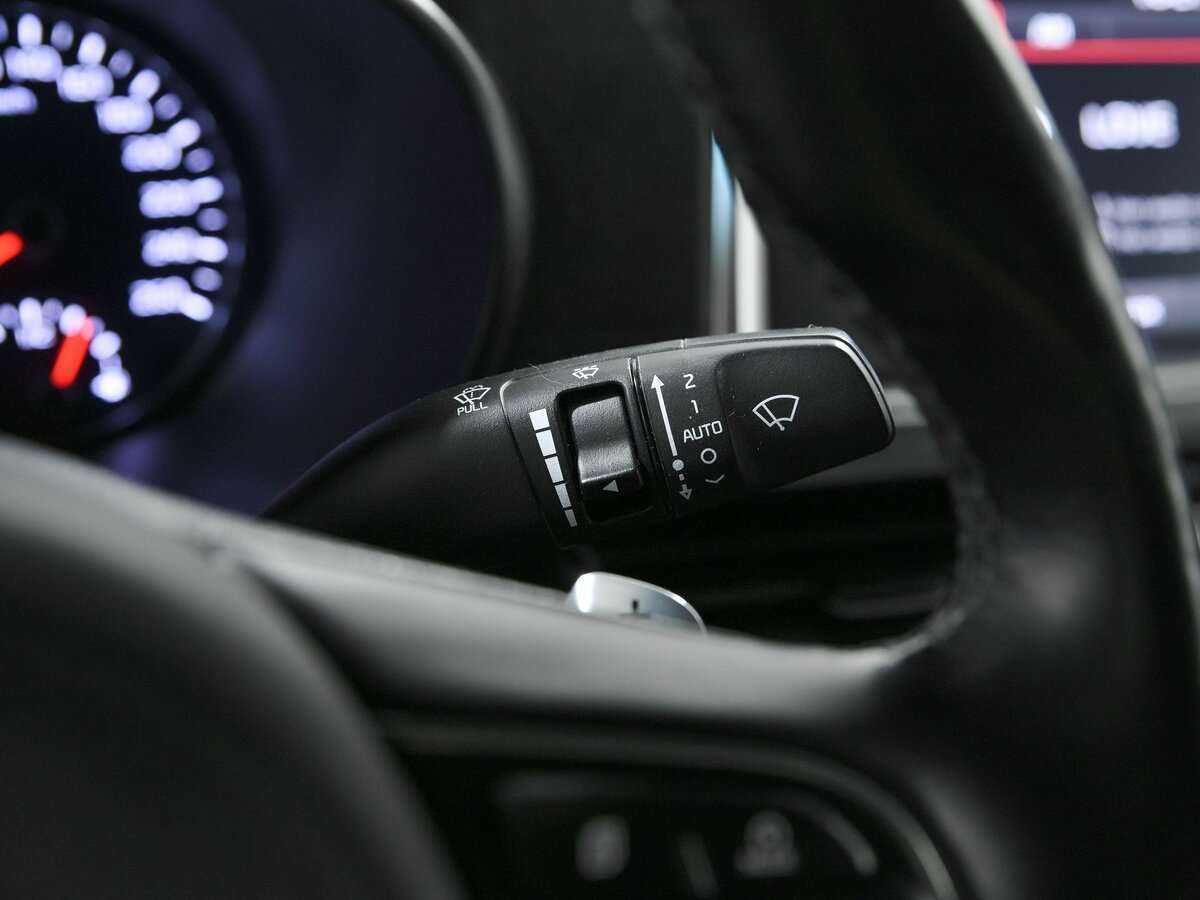 Kia Optima, 2018 Фото №11