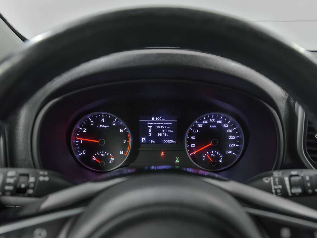 Kia Sportage, 2018 - 100 502 км. | Фото №6