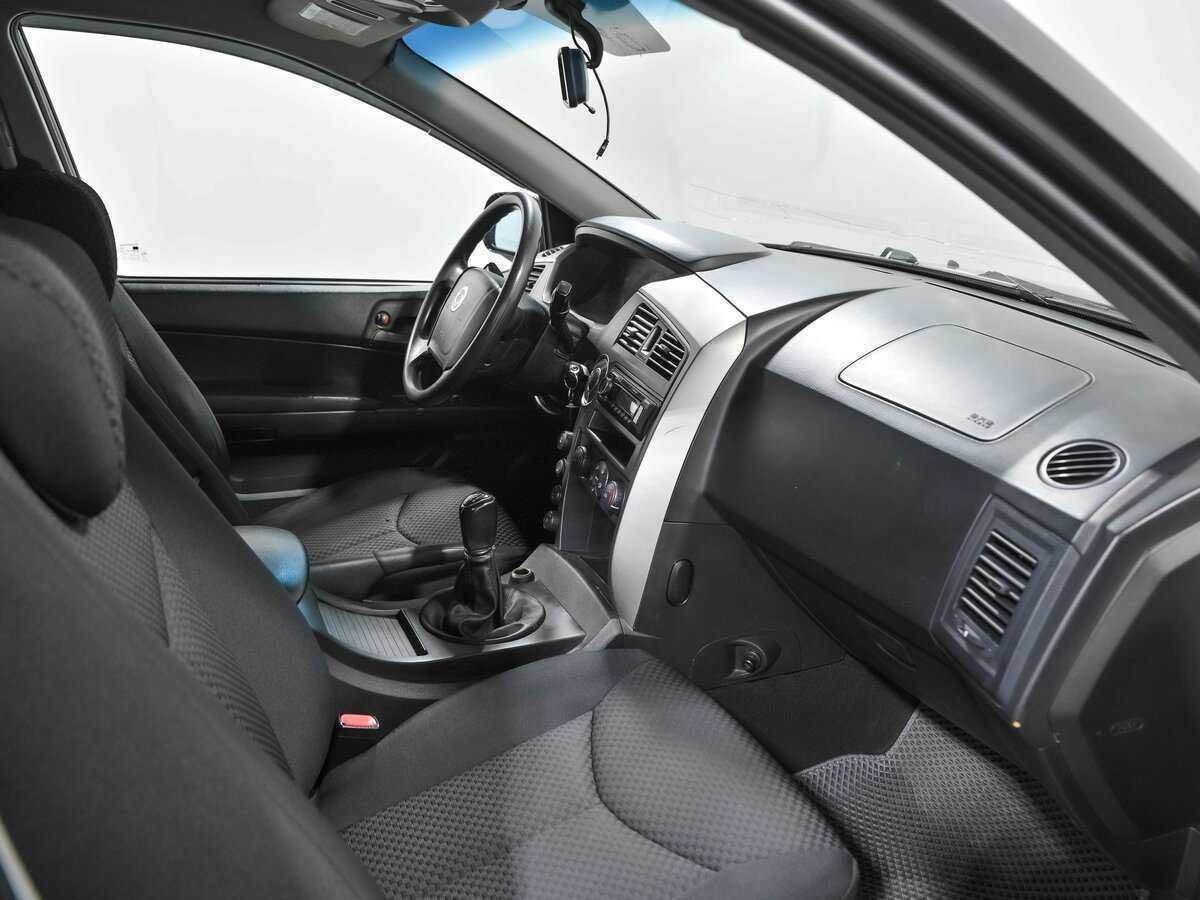 SsangYong Kyron, 2012 Фото №7