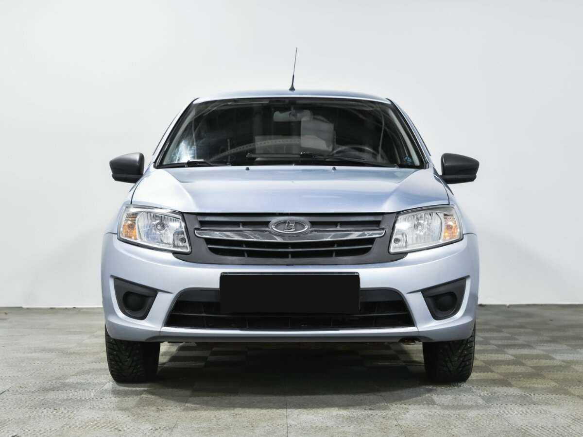 Lada (ВАЗ) Granta, 2015 Фото №2