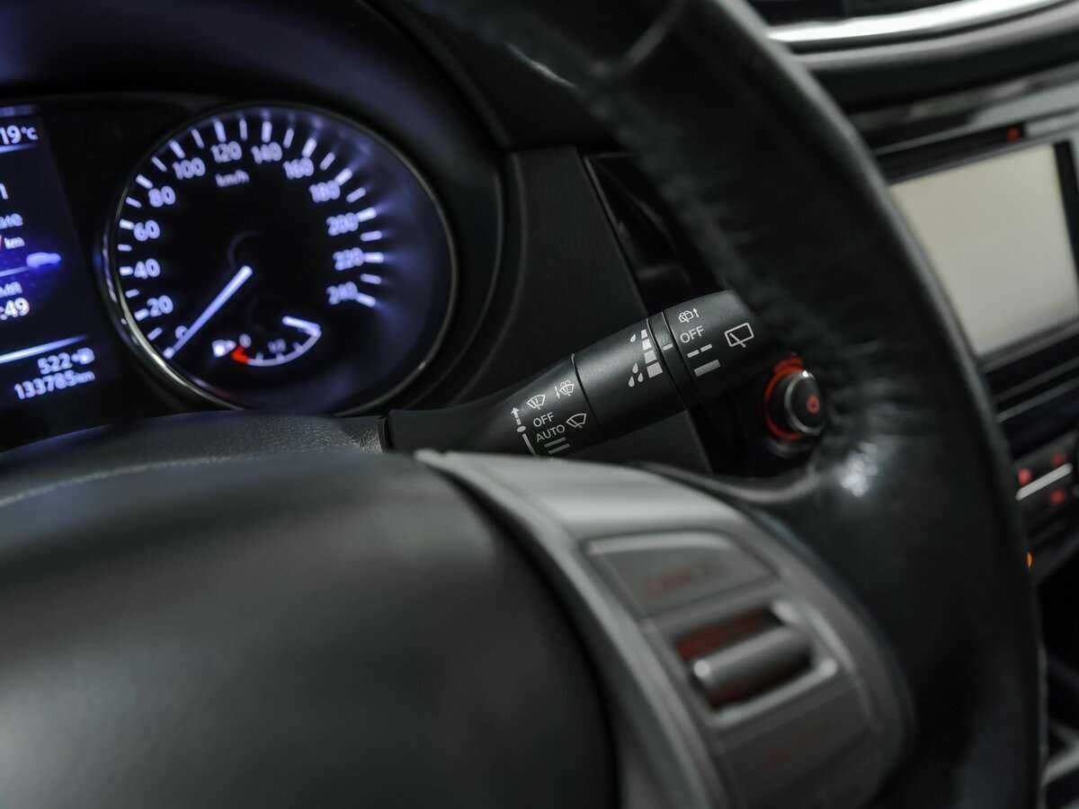 Nissan Qashqai, 2018 Фото №10