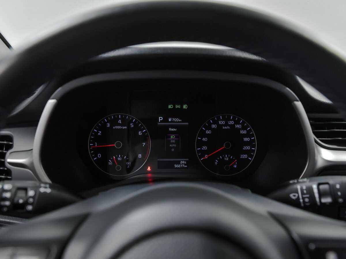 Kia Rio X, 2021 Фото №6