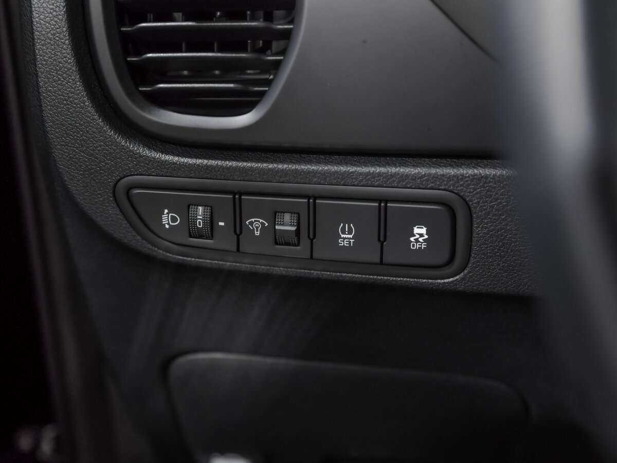 Kia Rio X, 2021 Фото №14