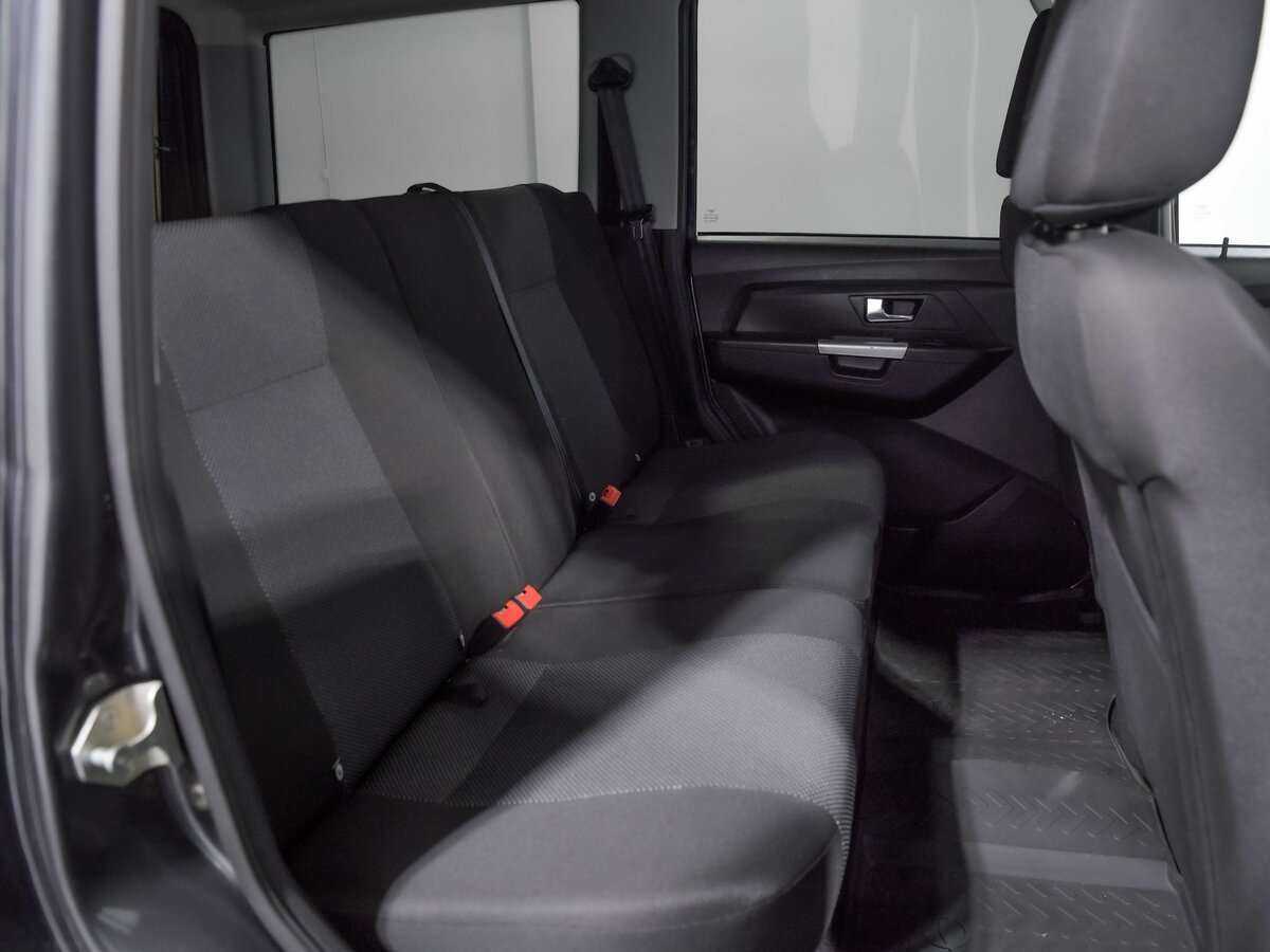 УАЗ Patriot, 2023 Фото №11