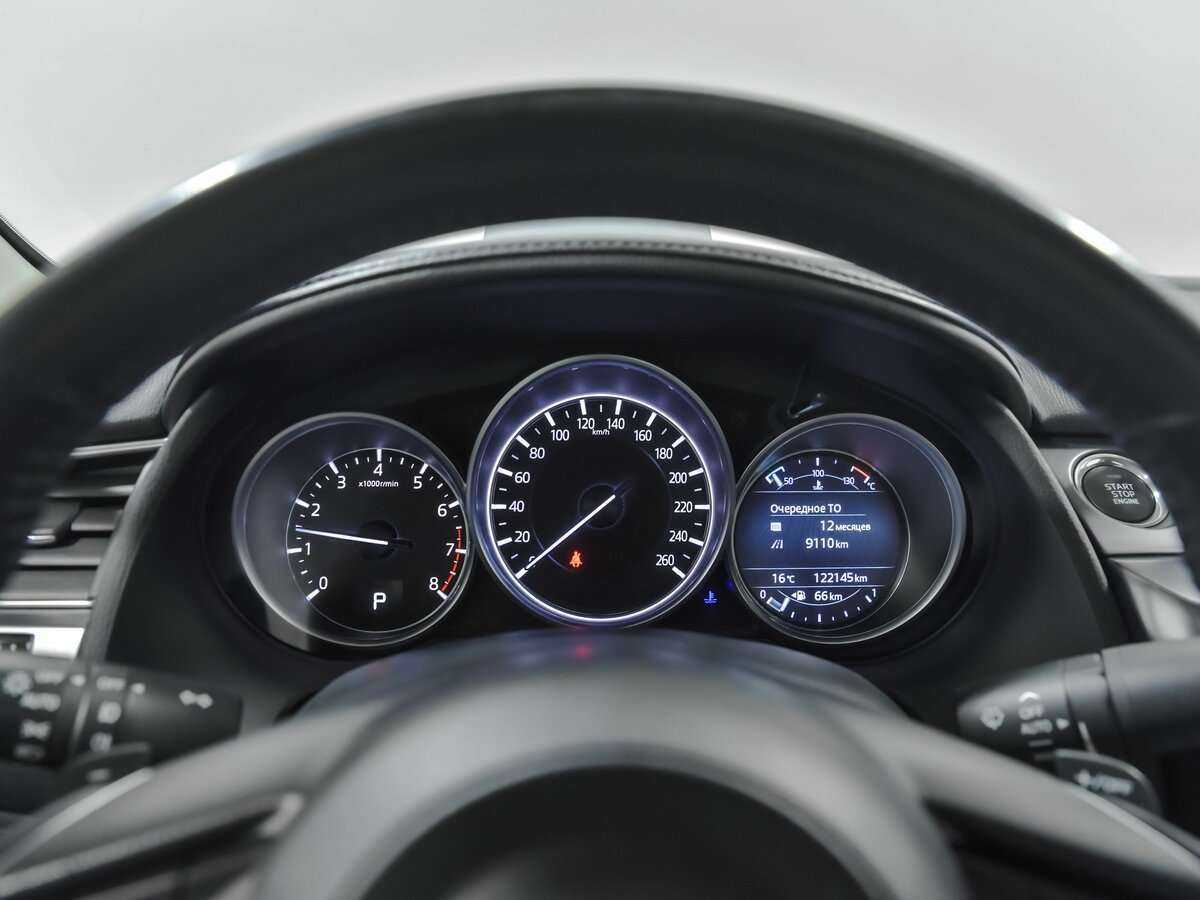 Mazda 6, 2018 Фото №6