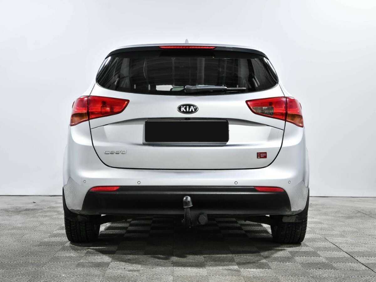 Kia Ceed, 2017 - 152 346 км. | Фото №4