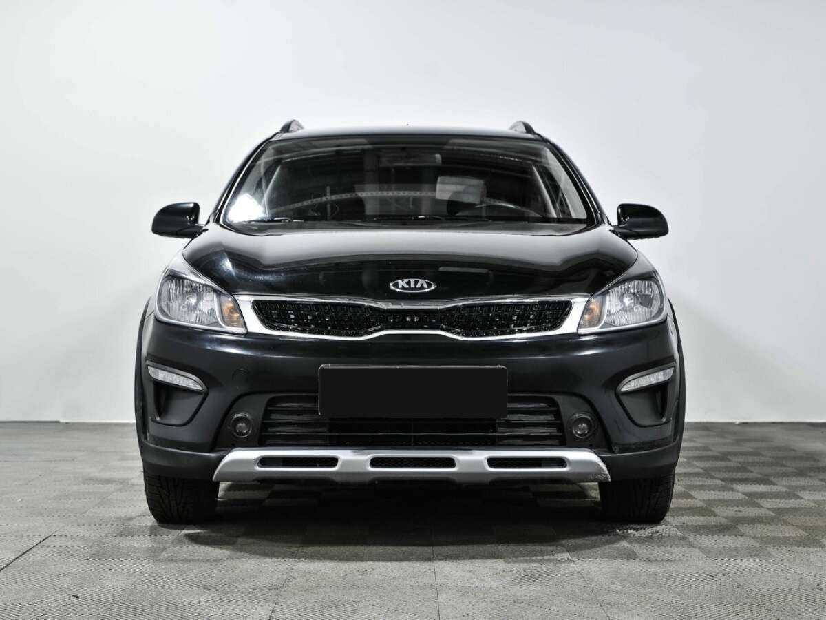 Kia Rio X-Line, 2020 Фото №2