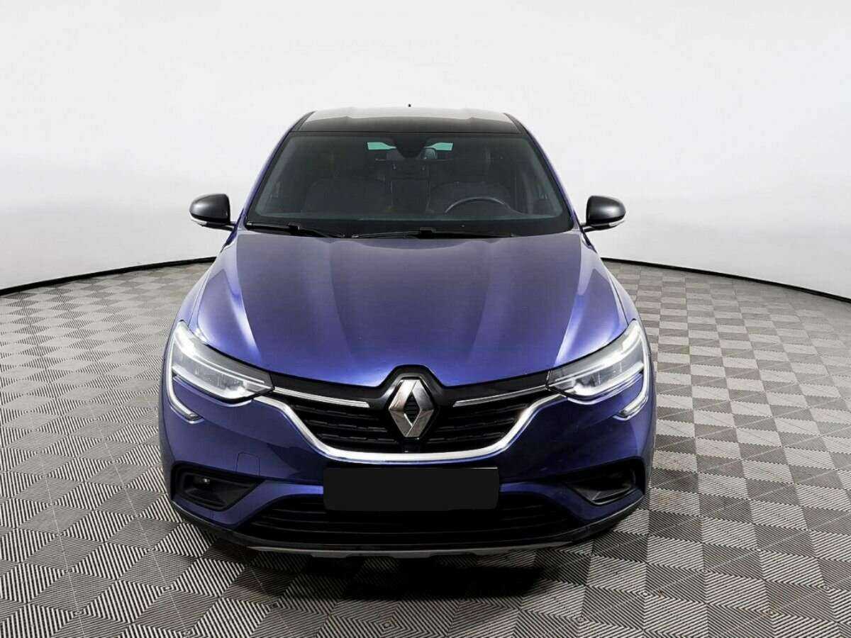 Renault Arkana, 2021 - 84 365 км. | Фото №2