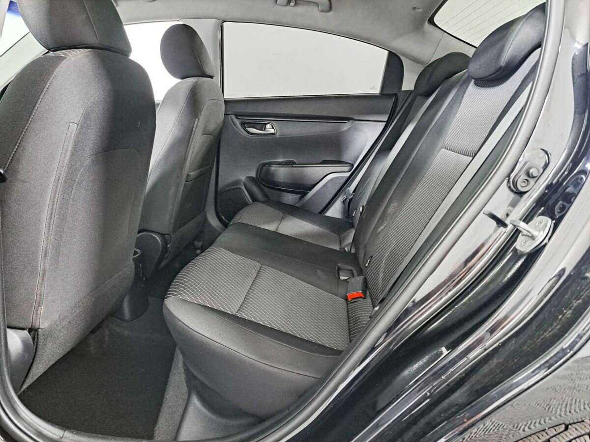 Kia Rio, 2017 Фото №10