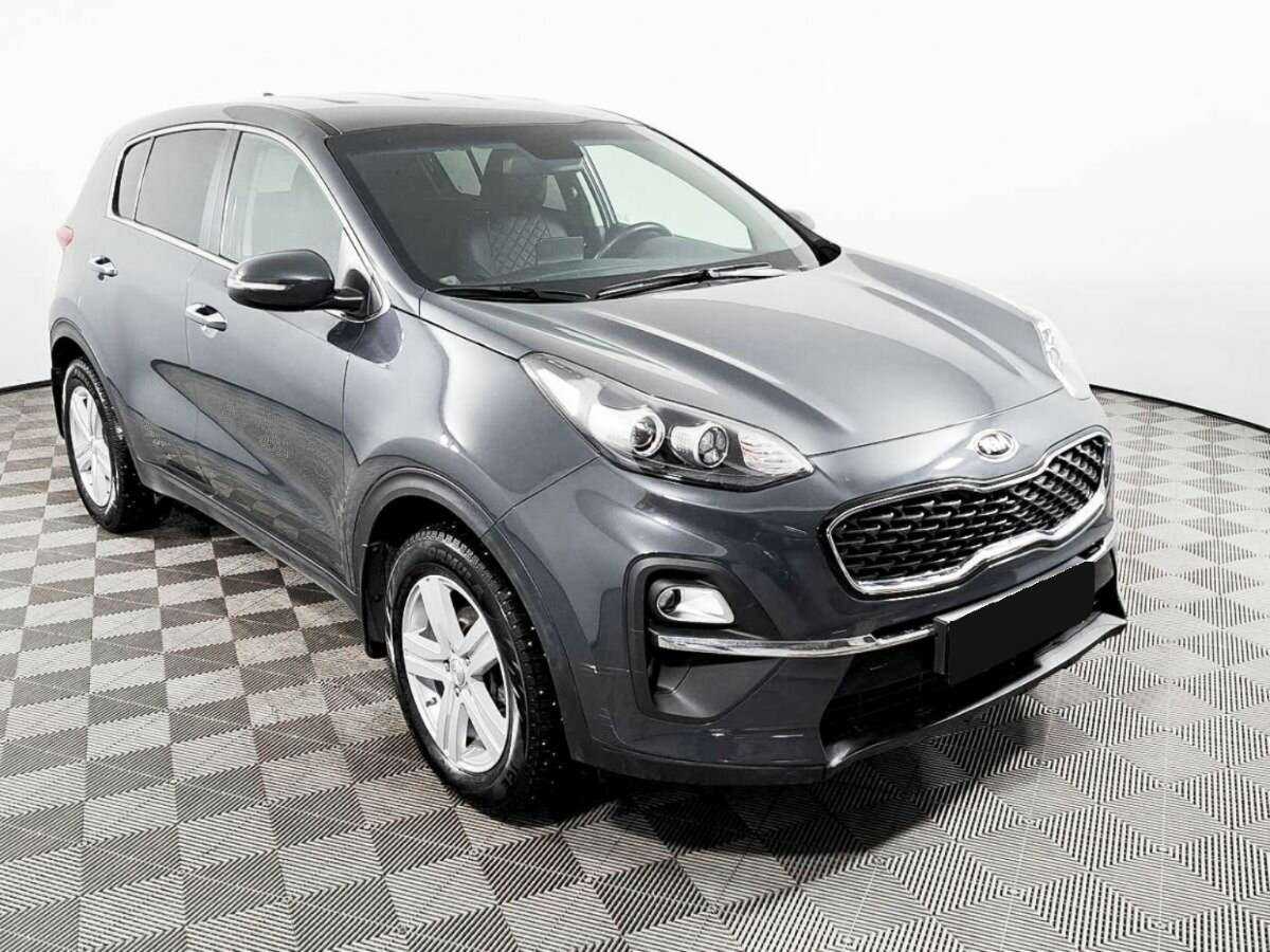 Kia Sportage, 2020 - 83 926 км. | Фото №3