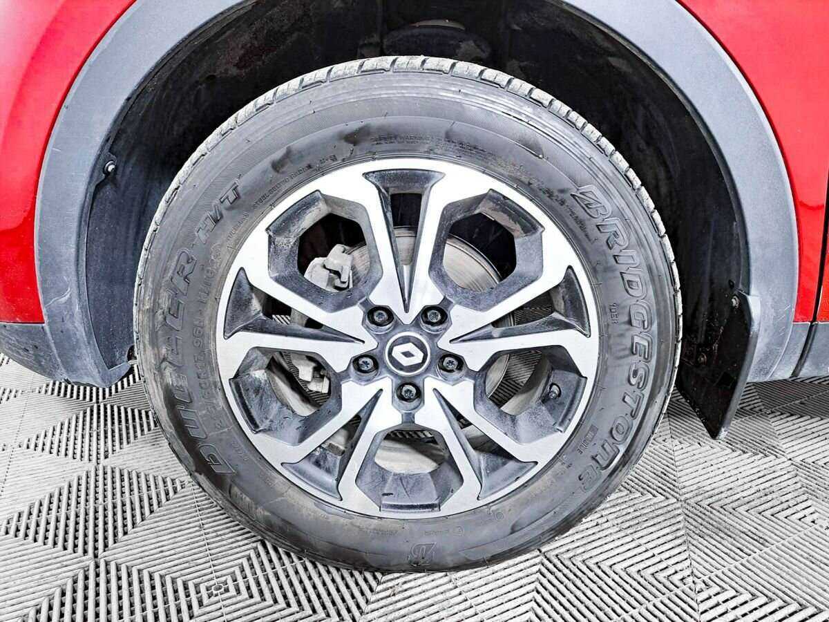 Renault Arkana, 2019 Фото №18