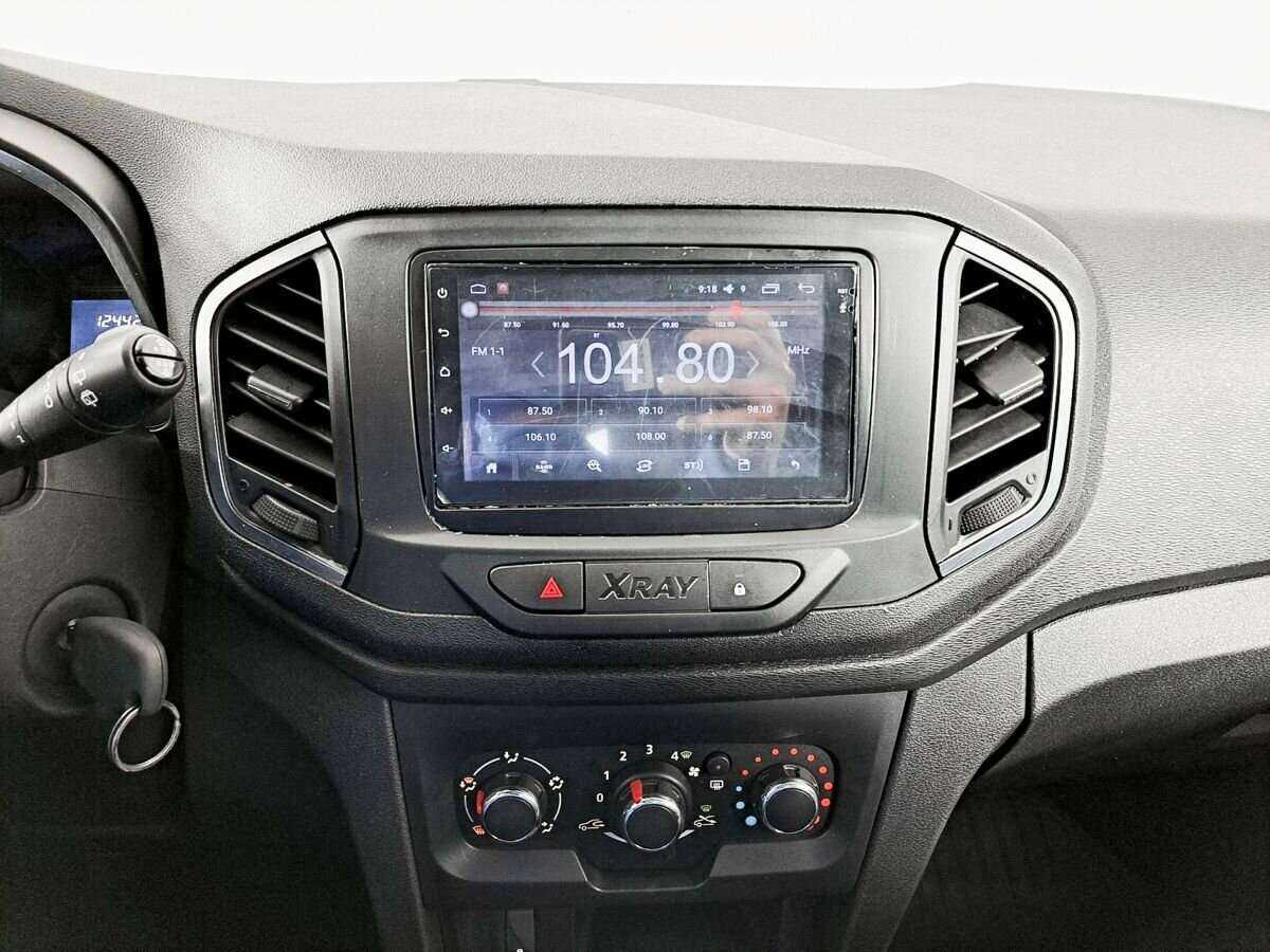 Lada (ВАЗ) XRAY, 2018 Фото №15