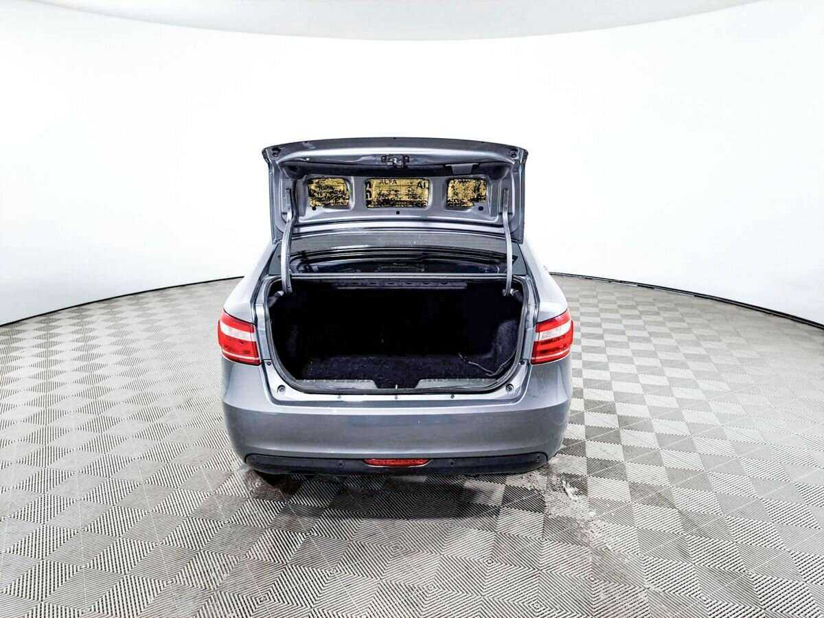 Lada (ВАЗ) Vesta, 2020 Фото №9