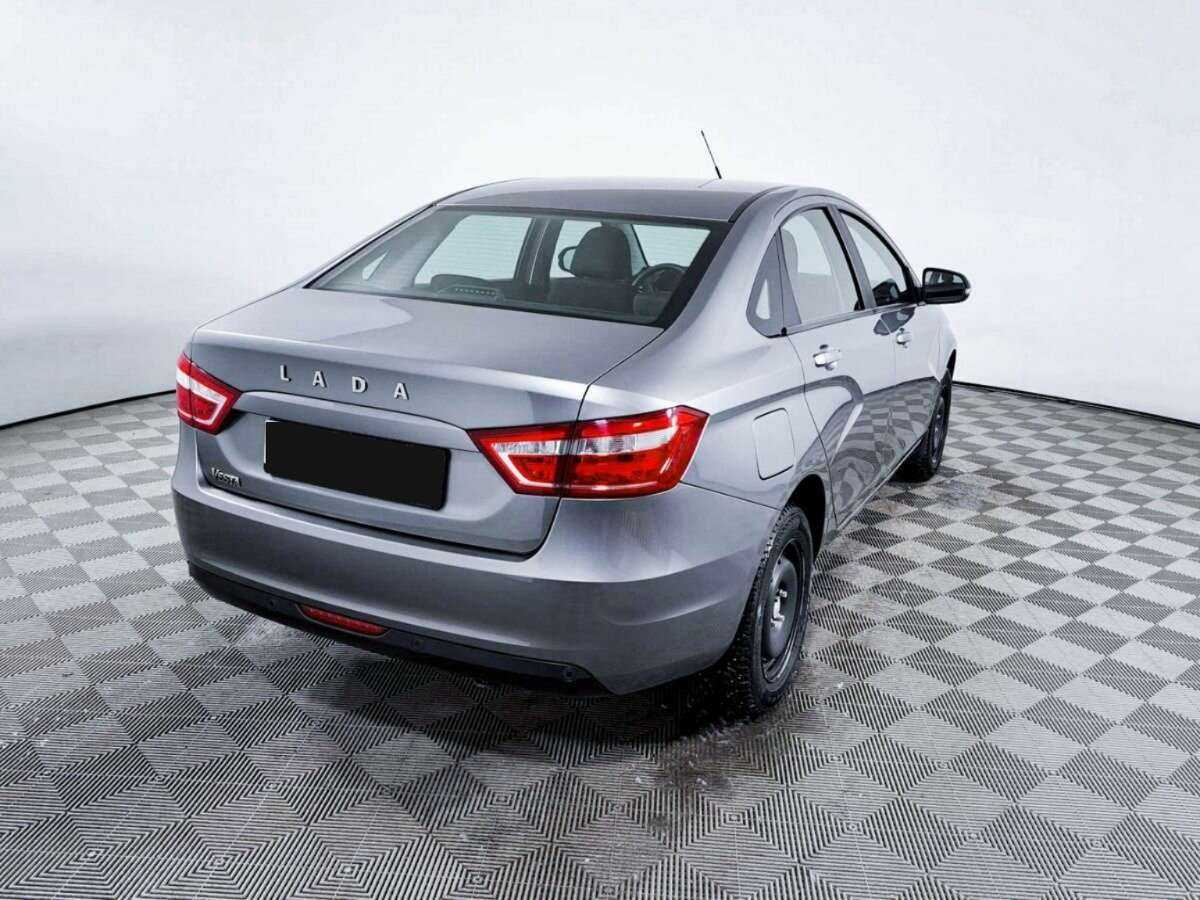 Lada (ВАЗ) Vesta, 2020 Фото №5