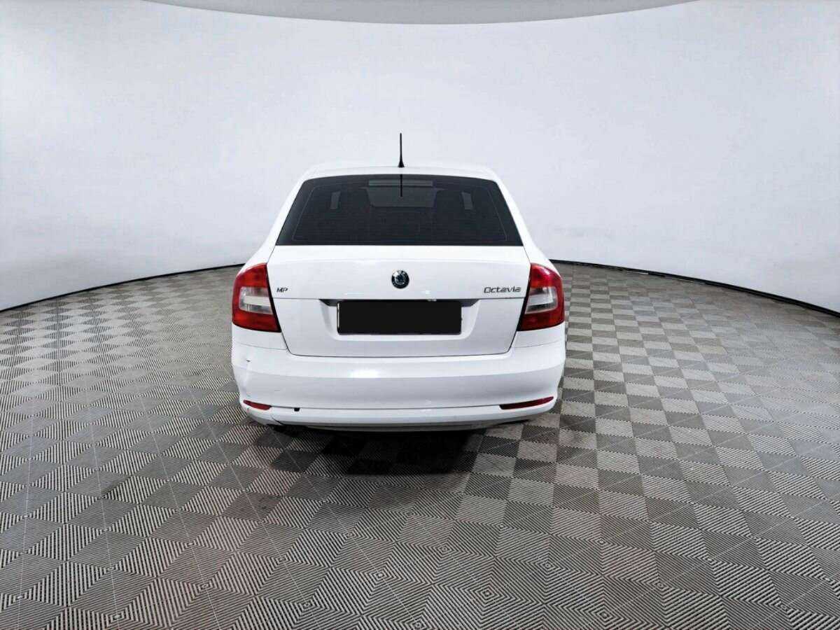 Skoda Octavia, 2012 Фото №6