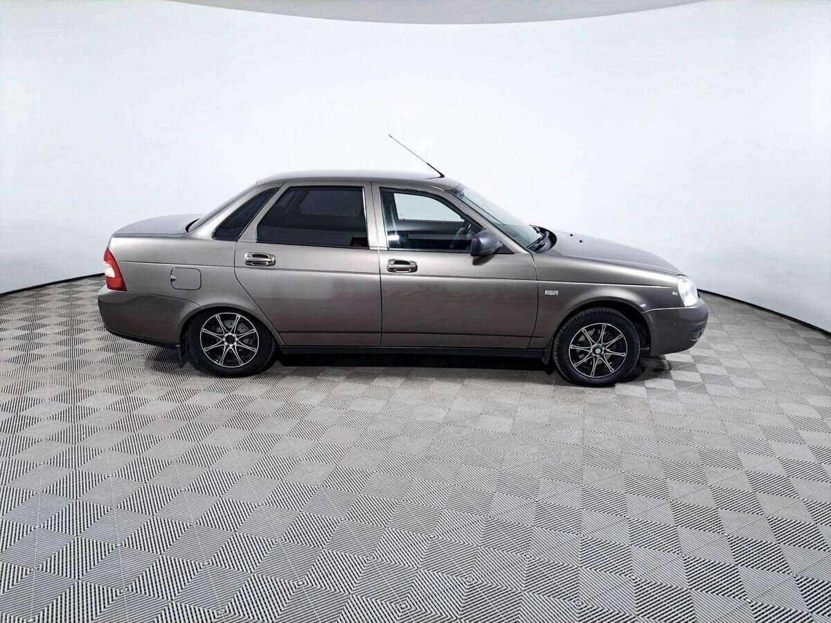 Lada (ВАЗ) Priora, 2017 Фото №4