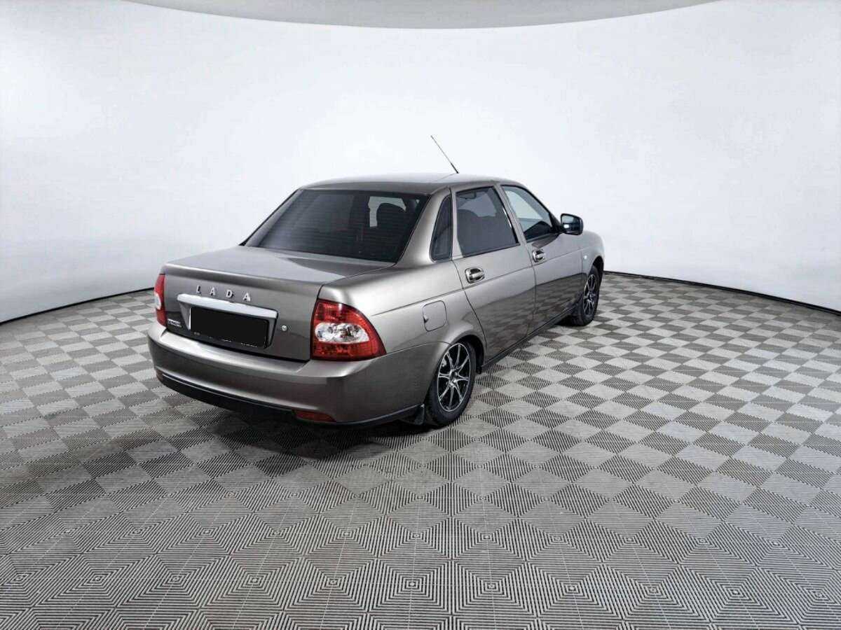 Lada (ВАЗ) Priora, 2017 Фото №5