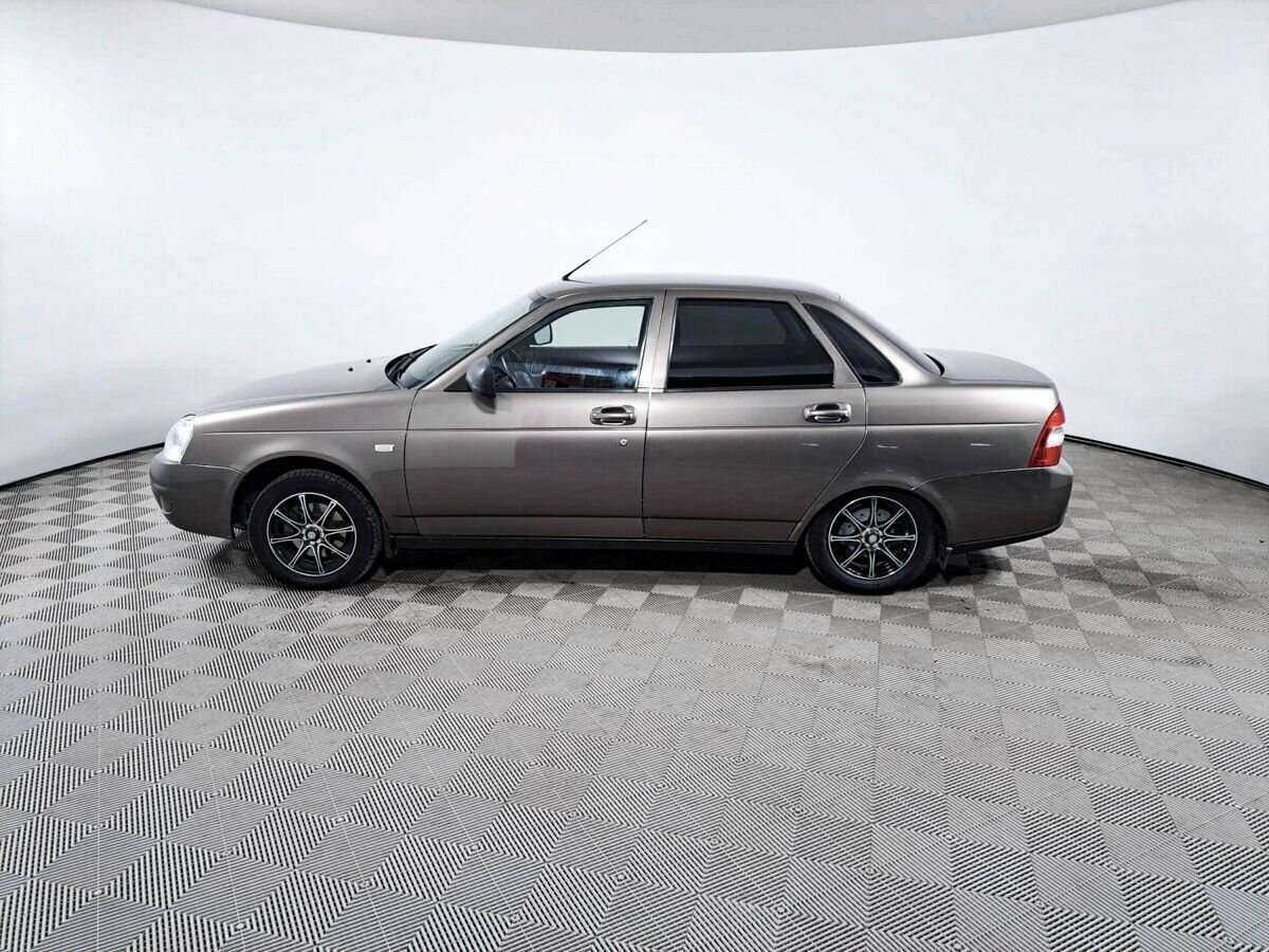 Lada (ВАЗ) Priora, 2017 Фото №8