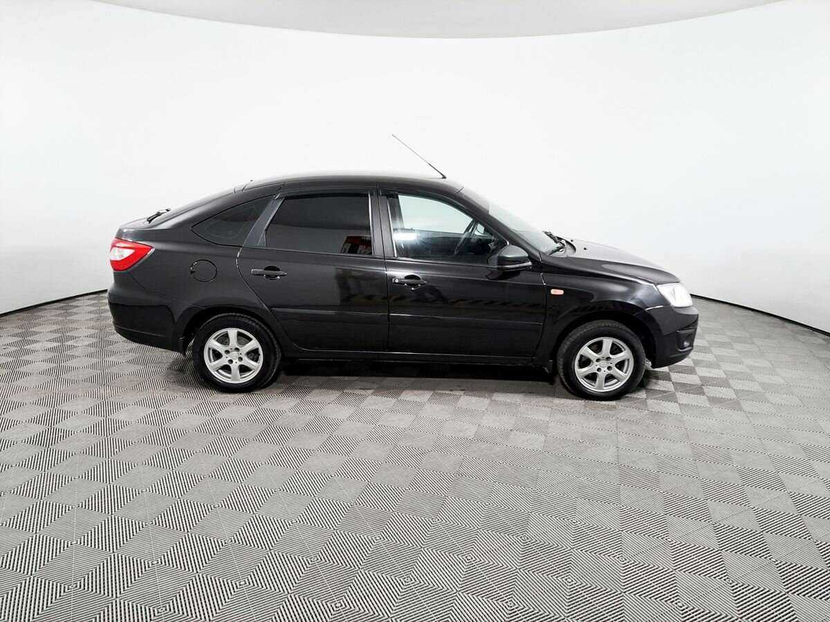 Lada (ВАЗ) Granta, 2016 Фото №4